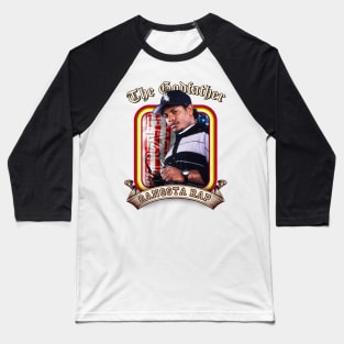 Gangsta Rap "Eazy E" Baseball T-Shirt